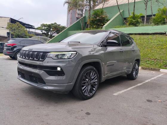 JEEP COMPASS 1.3 T270 TURBO FLEX S AT6 JEEP COMPASS 1.3 T270 TURBO FLEX S AT6